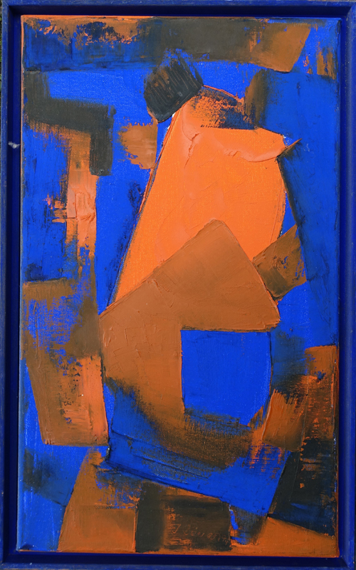 Isolde Bauer contemporary art abstrakte Malerei