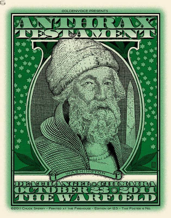 Chuck Sperry contemporary art buy print siebdruck poster art