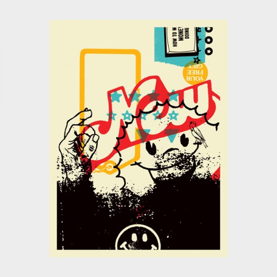 Aesthetic Apparatus  Michael Byzewski musik art musik posters art of rock musikposter music designe DECAY 002