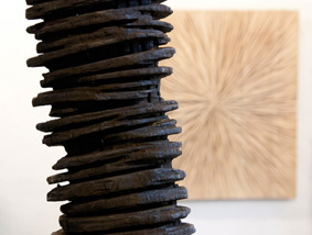 Alexander Heil Alexander Heil contemporary art buy print Johannes Grützke Bildhauer Holsskulpturen Bronzen Kunst mit Holz Kunst für draußen