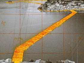 Christo Christo contemporary art buy print Johannes Grützke