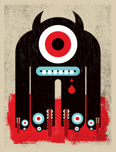 Aesthetic Apparatus  Michael Byzewski musik art musik posters art of rock musikposter music designe