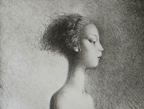 Dimitri Vojnov Dimitri Vojnov contemporary art buy print Johannes Grützke