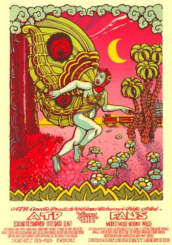Michael Matorcycle artprint screenprint art of rock Siebdruck