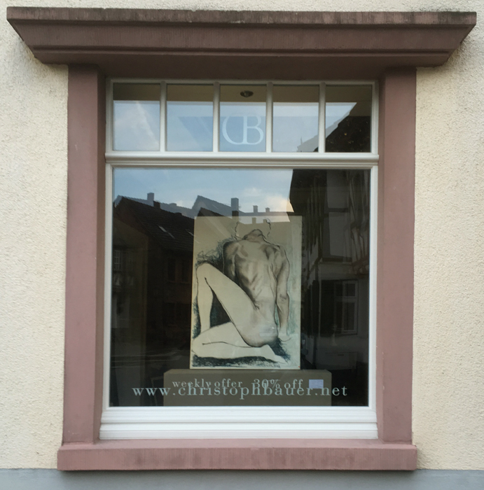 Galerie Christoph Bauer