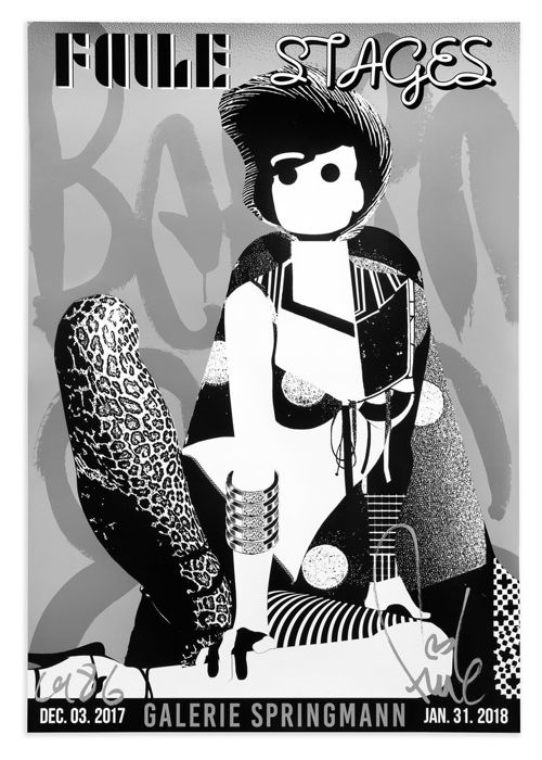 Galerie Hanau FAILE