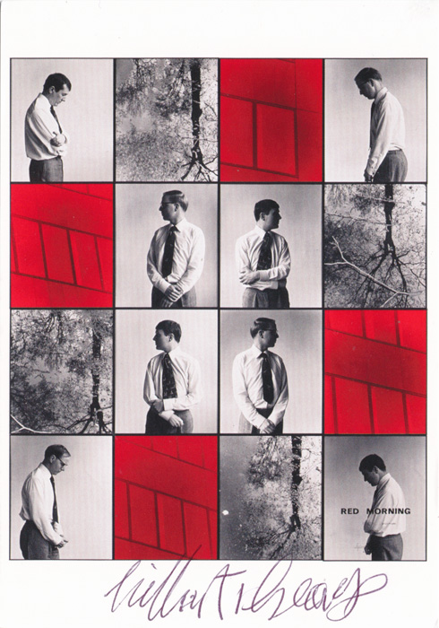 Gilbert & George contemporary art buy print siebdruck poster art Multiple Gilbert & George contemporary art buy print siebdruck poster art Multiple Red Morning Death