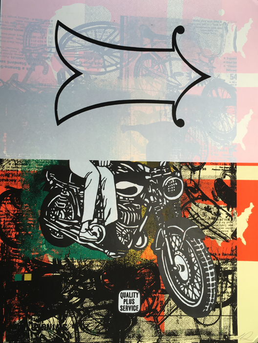 Aesthetic Apparatus  Michael Byzewski musik art musik posters art of rock musikposter music design