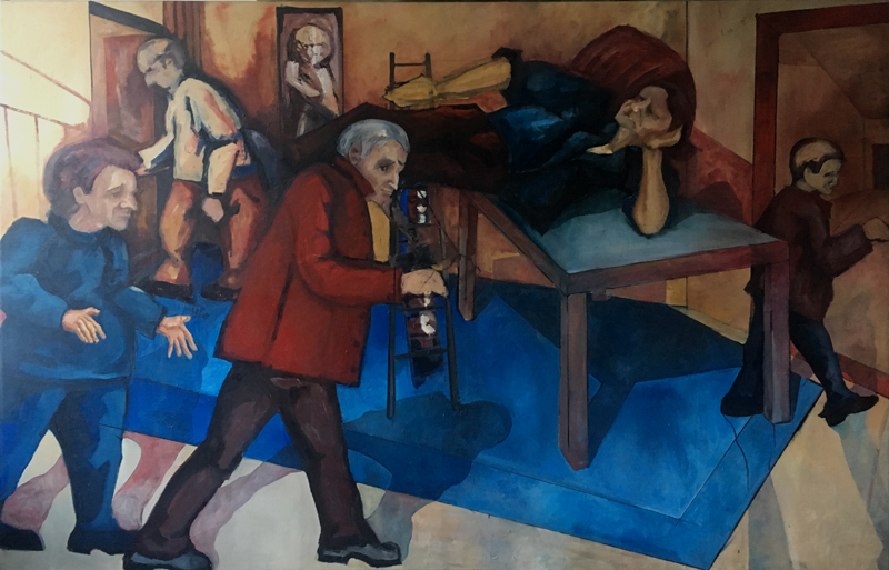 Harald Sulak contemporary art buy print