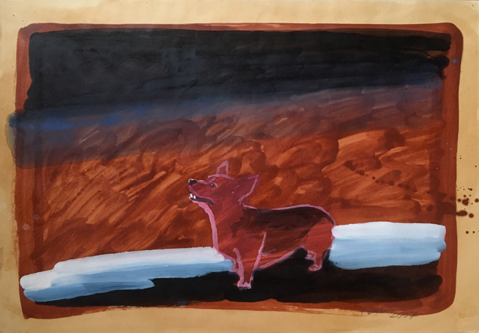Klaus Rissenpart Kunst