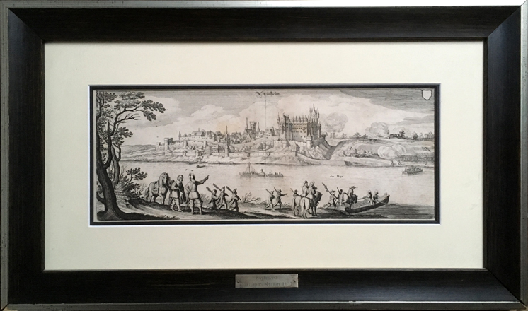 matthäus merian Hanau Steinheim