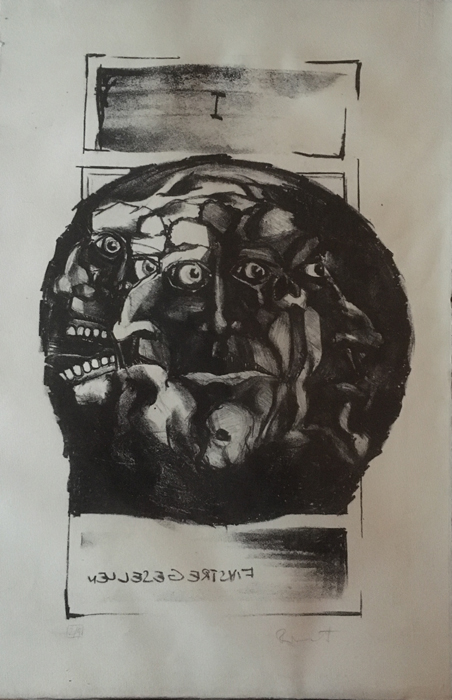 Klaus Rissenpart Kunst
