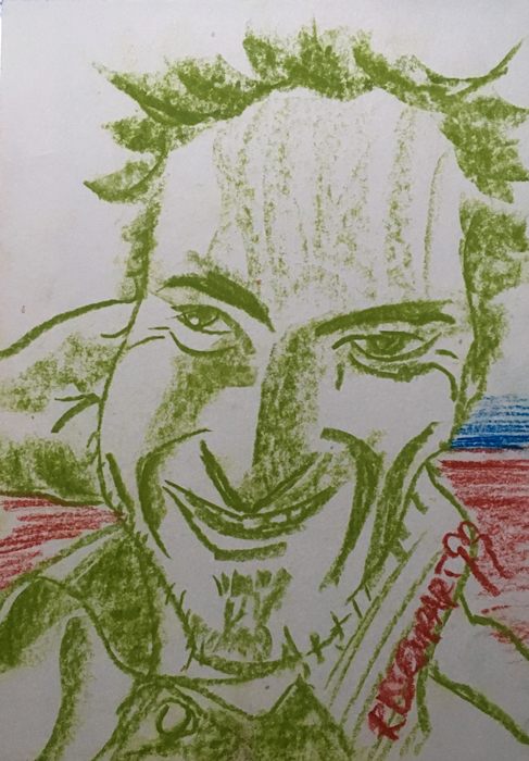 Klaus Rissenpart Kunst