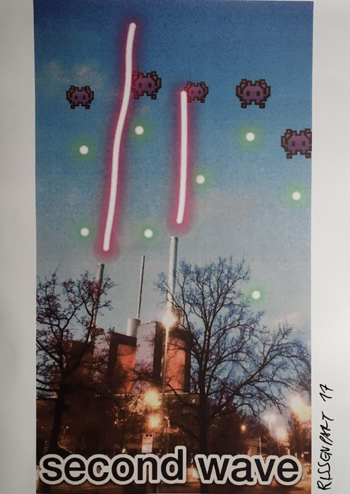 Klaus Rissenpart Kunst