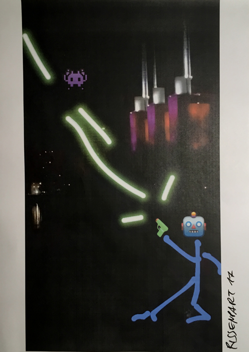 Klaus Rissenpart Kunst