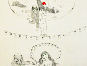 Janosch Janosch contemporary art buy print Johannes Grützke
