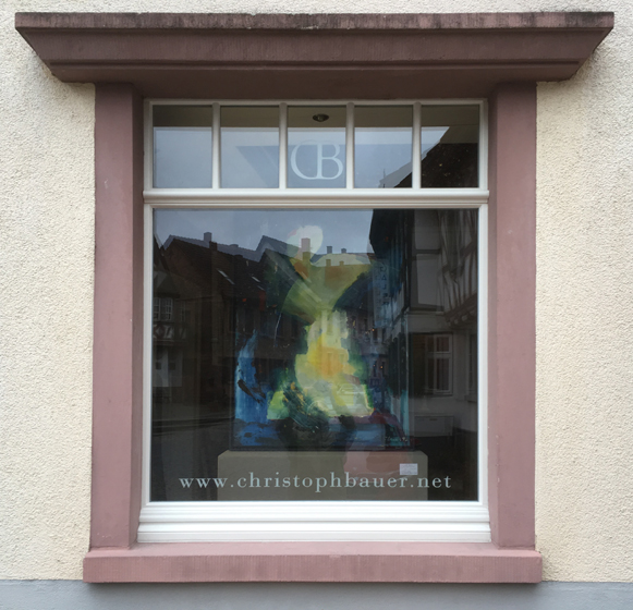 Galerie Hanau Galerie Frankfurt Christoph Bauer