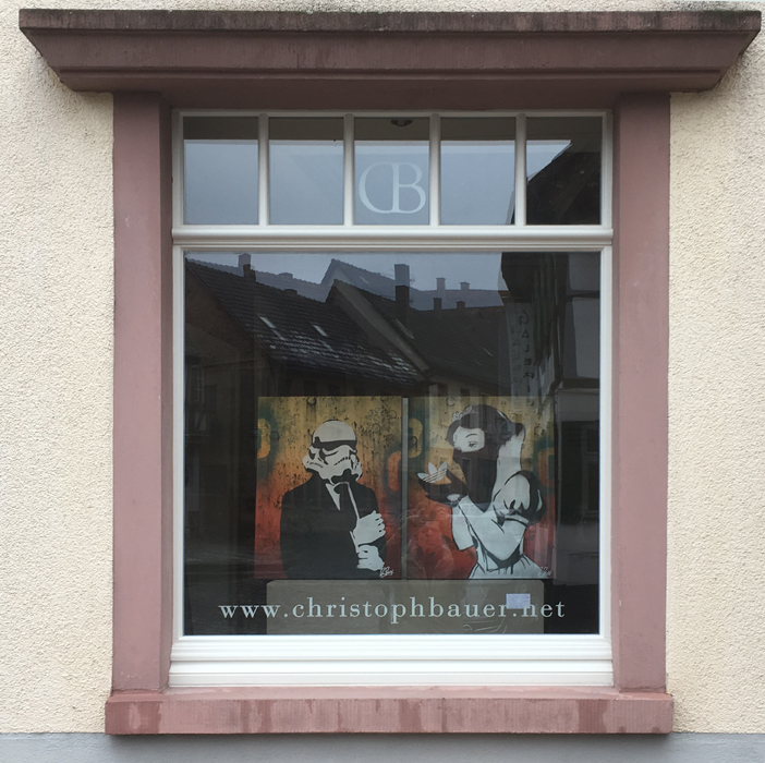Galerie Hanau Galerie Frankfurt Christoph Bauer