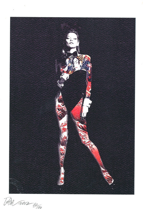 Death NYC, urban art gallery buy street art screenprint poster