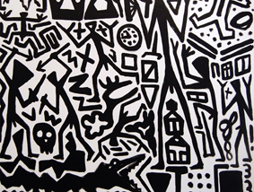 Penk Penk contemporary art buy print