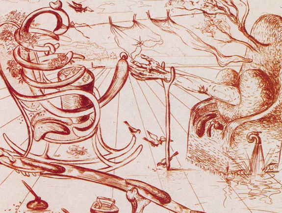 Salvador Dali Salvador Dali contemporary art buy art print sureale kunst kaufen