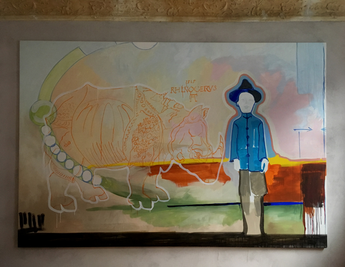 Klaus Rissenpart Kunst