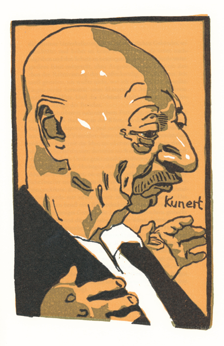 kunert 3 Lithografie Johannes Grützke Holzschnitt Radierung Schabradierung Offsetdruckt Druckgrafik Kaltnadelradierung