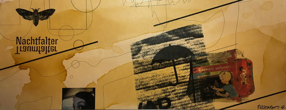 Klaus Rissenpart Kunst