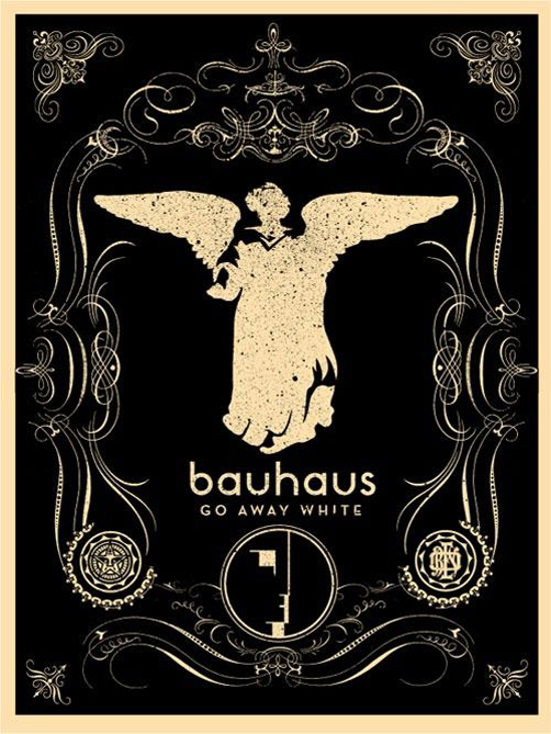 obey bauhaus