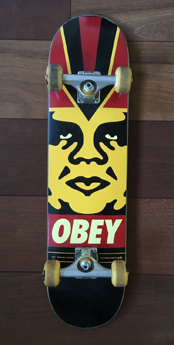 obey deck
