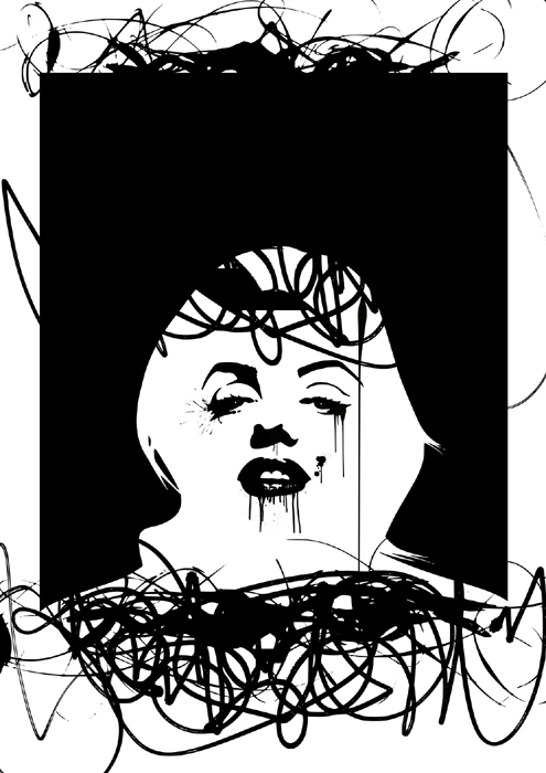 Chris Boyle, urban art gallery buy street art screenprint poster
