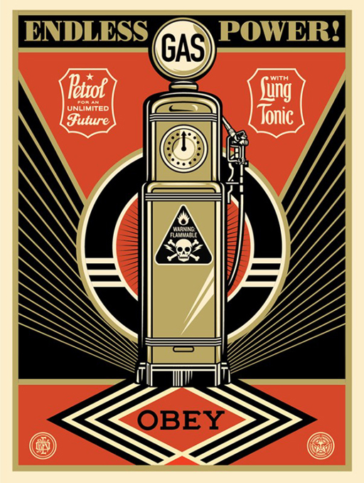 shepard fairey obey