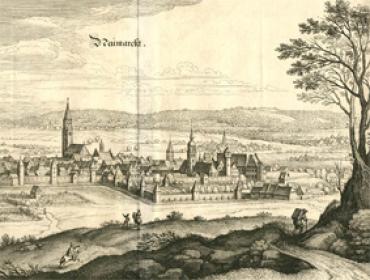 Matthäus Merian Kupferstiche