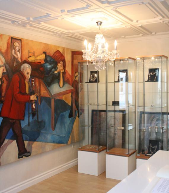 Galerie christoph bauer