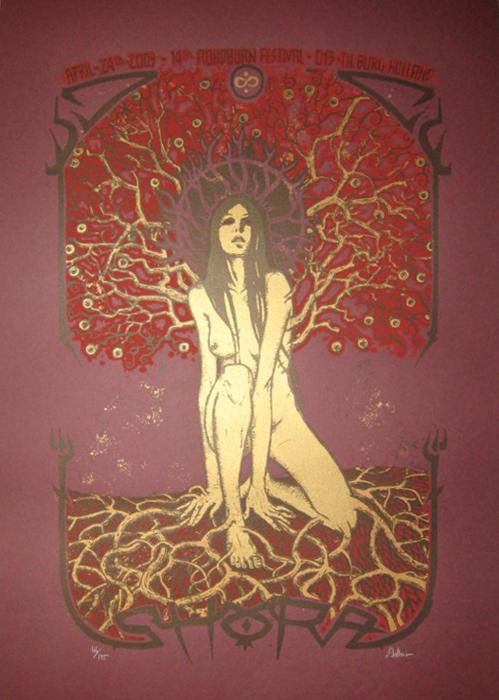 Malleus silkscreen siebdruck concertposter poster prints art prints rock art dark nouvou Malleus silkscreen siebdruck concertposter poster prints art prints rock art dark nouvou