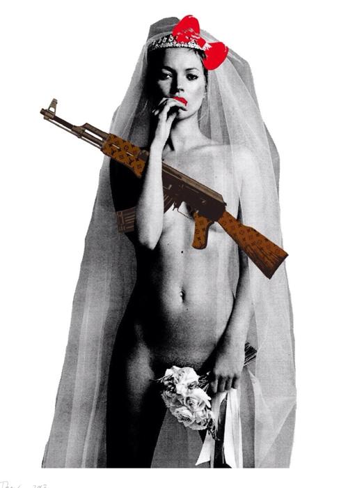 Death NYC, urban art gallery buy street art screenprint poster Death NYC, urban art gallery buy street art screenprint poster