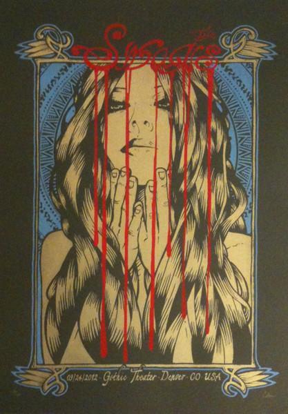 Malleus silkscreen siebdruck concertposter poster prints art prints rock art dark nouvou Malleus the heads silkscreen siebdruck concertposter poster prints art prints rock art dark nouvouMalleus silkscreen siebdruck concertposter poster prints art prints rock art dark nouvou
