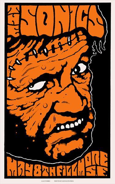 Alan Forbes buy street art screenprint poster silkscreen siebdruck concertposter poster prints art prints rock art Alan Forbes buy street art screenprint poster silkscreen siebdruck concertposter poster prints art prints rock art