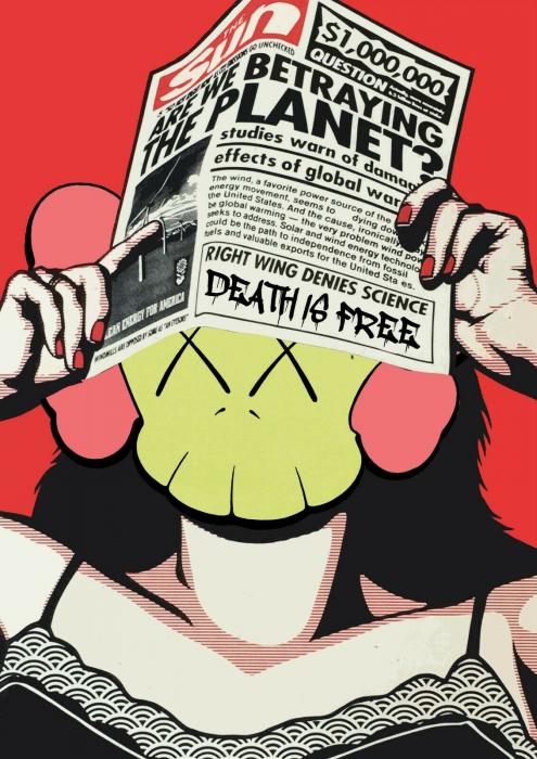 Death NYC Death NYC