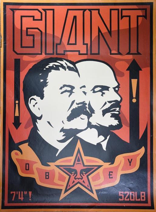 Galerie Shepard Fairey Galerie Shepard Fairey