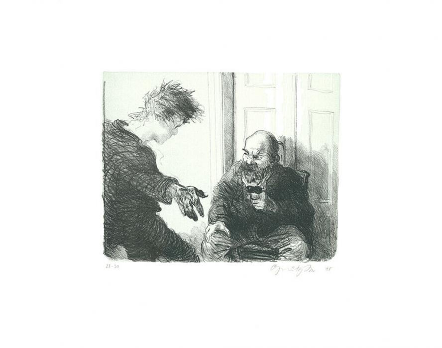 Johannes Grützke Johannes Grützke