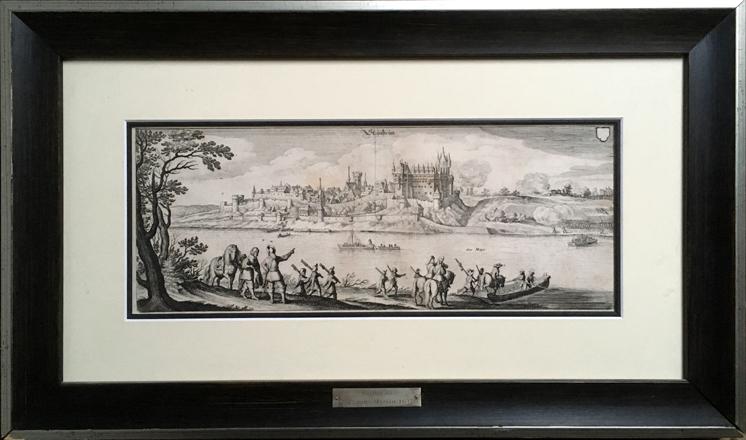 matthäus merian Hanau Steinheim