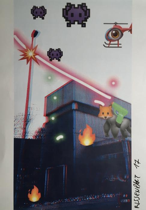 Klaus Rissenpart Kunst