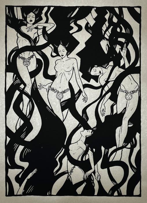 Malleusart Malleusart