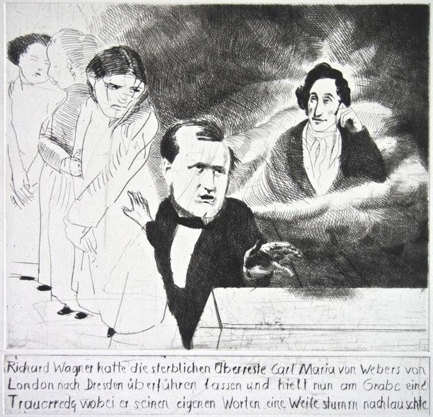Johannes Grützke Holzschnitt Radierung Schabradierung Offsetdruck Druckgrafik Kaltnadelradierung Johannes Grützke Holzschnitt Radierung Schabradierung Offsetdruck Druckgrafik Kaltnadelradierung