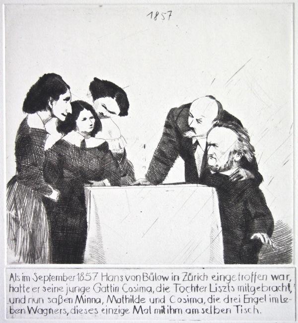 Johannes Grützke Holzschnitt Radierung Schabradierung Offsetdruck Druckgrafik Kaltnadelradierung Johannes Grützke Holzschnitt Radierung Schabradierung Offsetdruck Druckgrafik Kaltnadelradierung