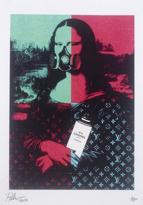 Death NYC, urban art gallery buy street art screenprint poster Death NYC, urban art gallery buy street art screenprint poster