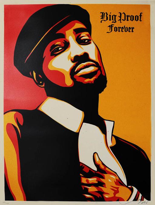 shepard fairey obey print shepard fairey obey print